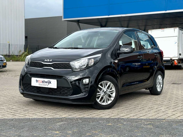 Kia picanto 1.0 dpi dynamic line 67pk 2023, s-482-xk - afbeelding 1 van  35