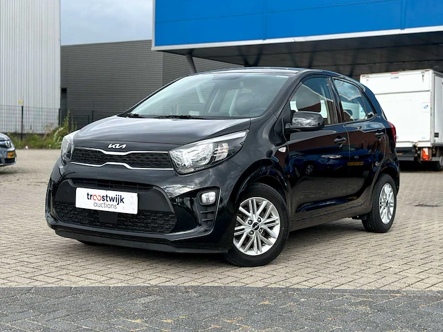Kia picanto 1.0 dpi dynamic line 67pk 2023, s-482-xk - afbeelding 12 van  35