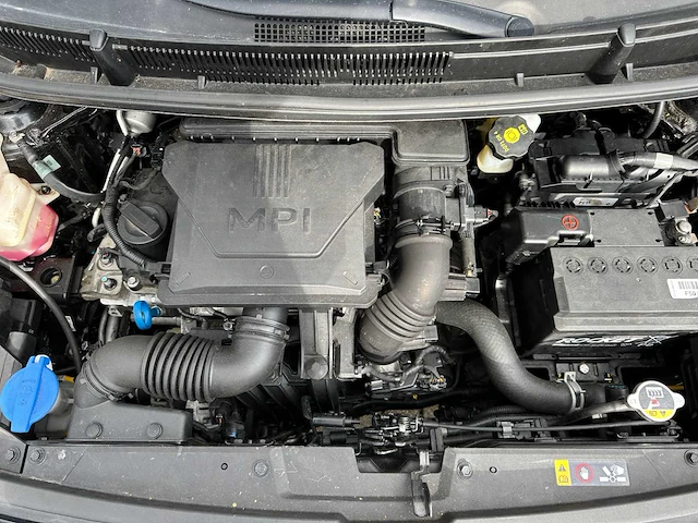 Kia picanto 1.0 dpi dynamic line 67pk 2023, s-482-xk - afbeelding 28 van  35