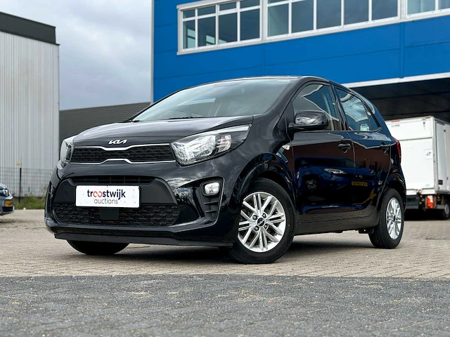 Kia picanto 1.0 dpi dynamic line 67pk 2023, s-482-xk - afbeelding 23 van  35