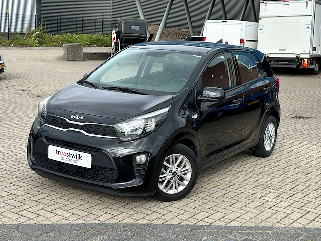 Kia picanto 1.0 dpi dynamic line 67pk 2023, s-482-xk - afbeelding 30 van  35