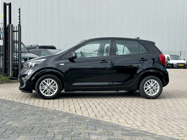 Kia picanto 1.0 dpi dynamic line 67pk 2023, s-482-xk - afbeelding 31 van  35