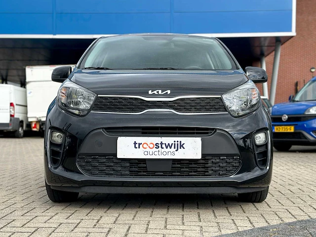 Kia picanto 1.0 dpi dynamic line 67pk 2023, s-482-xk - afbeelding 32 van  35