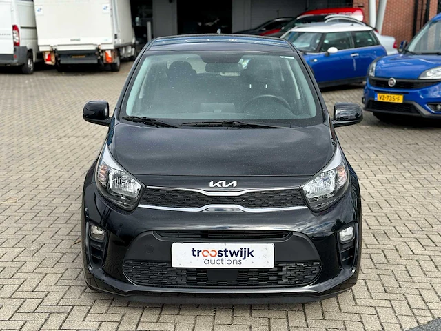 Kia picanto 1.0 dpi dynamic line 67pk 2023, s-482-xk - afbeelding 33 van  35