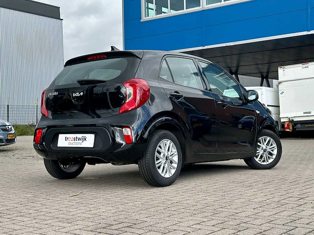 Kia picanto 1.0 dpi dynamic line 67pk 2023, s-482-xk - afbeelding 34 van  35