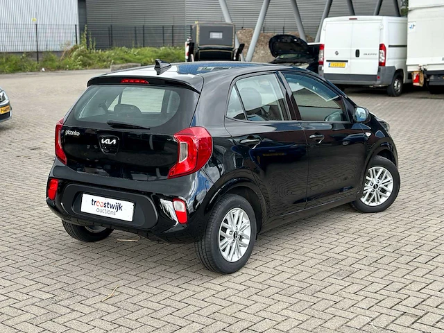 Kia picanto 1.0 dpi dynamic line 67pk 2023, s-482-xk - afbeelding 35 van  35