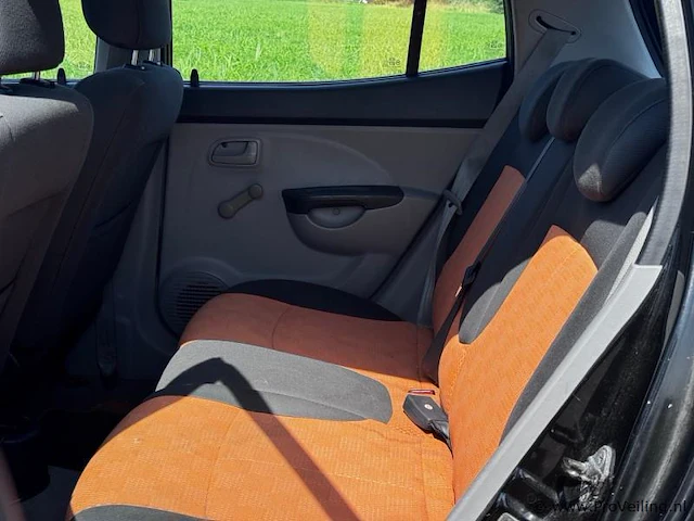 Kia picanto 1.0 ex | 33pvhp | bj 2004 - afbeelding 4 van  15