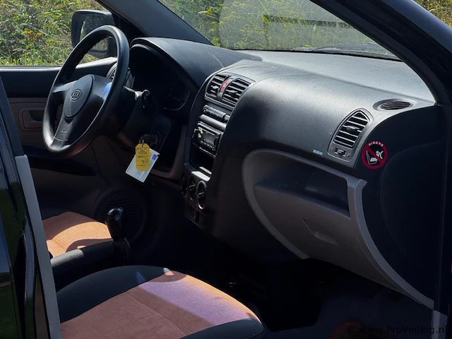 Kia picanto 1.0 ex | 33pvhp | bj 2004 - afbeelding 7 van  15