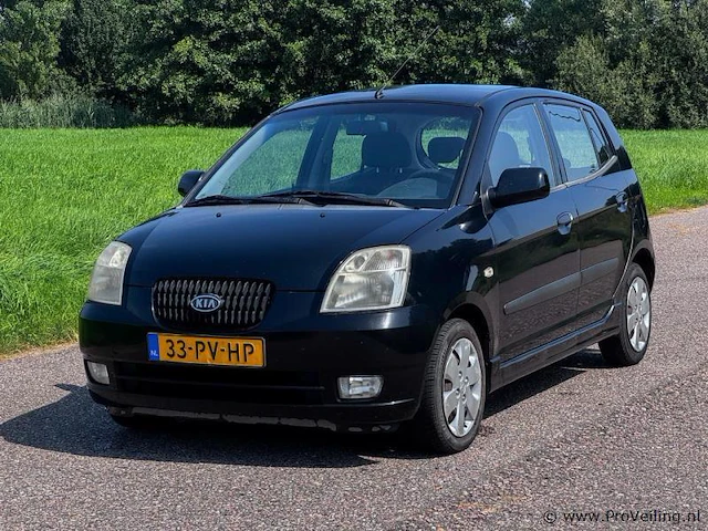 Kia picanto 1.0 ex | 33pvhp | bj 2004 - afbeelding 1 van  15
