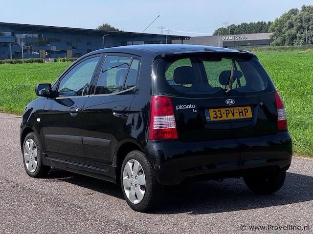 Kia picanto 1.0 ex | 33pvhp | bj 2004 - afbeelding 10 van  15