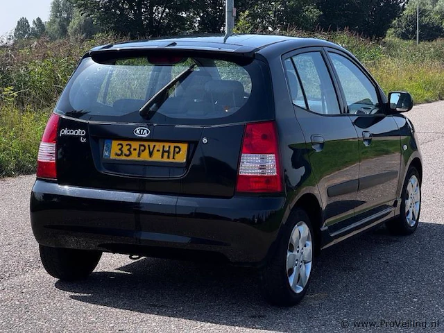 Kia picanto 1.0 ex | 33pvhp | bj 2004 - afbeelding 15 van  15