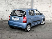 Kia picanto 1.0 lx 61pk 2007 (origineel-nl), 03-xg-br - afbeelding 4 van  39