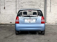 Kia picanto 1.0 lx 61pk 2007 (origineel-nl), 03-xg-br - afbeelding 5 van  39