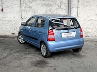 Kia picanto 1.0 lx 61pk 2007 (origineel-nl), 03-xg-br - afbeelding 9 van  39
