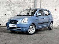 Kia picanto 1.0 lx 61pk 2007 (origineel-nl), 03-xg-br - afbeelding 1 van  39