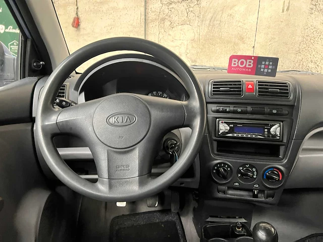 Kia picanto 1.0 lx 61pk 2007 (origineel-nl), 03-xg-br - afbeelding 15 van  39