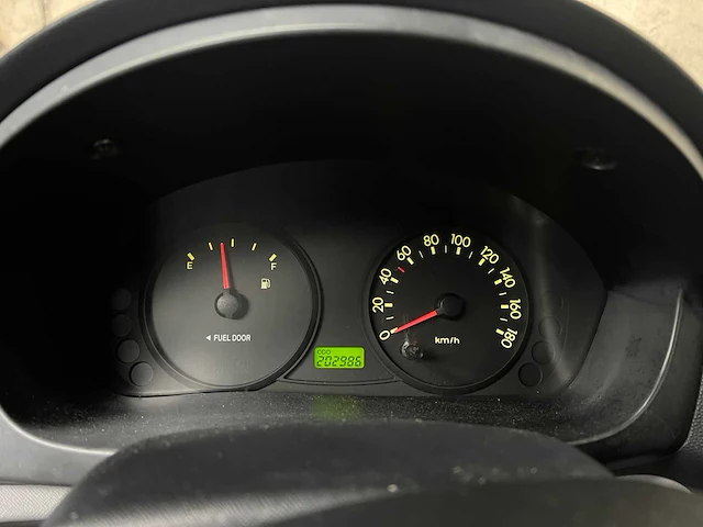 Kia picanto 1.0 lx 61pk 2007 (origineel-nl), 03-xg-br - afbeelding 19 van  39