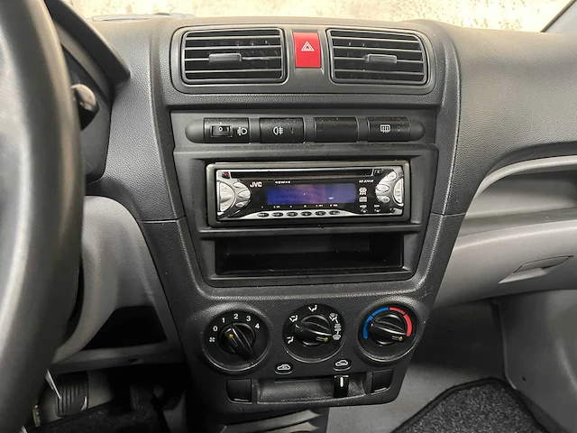 Kia picanto 1.0 lx 61pk 2007 (origineel-nl), 03-xg-br - afbeelding 21 van  39