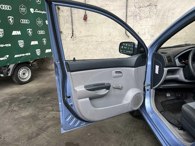 Kia picanto 1.0 lx 61pk 2007 (origineel-nl), 03-xg-br - afbeelding 22 van  39
