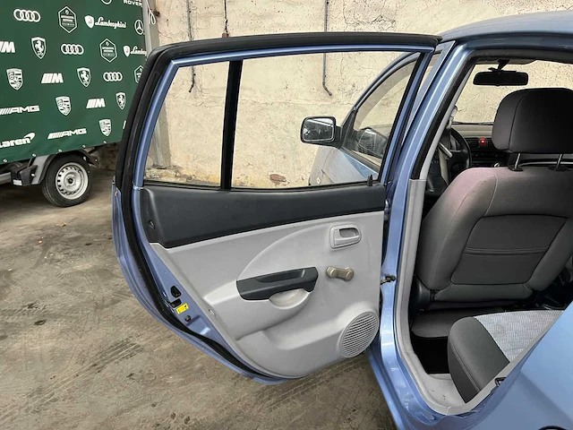 Kia picanto 1.0 lx 61pk 2007 (origineel-nl), 03-xg-br - afbeelding 24 van  39