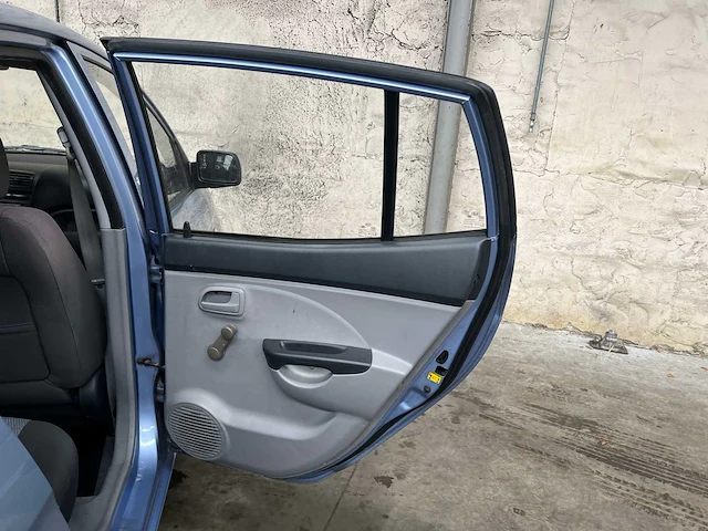 Kia picanto 1.0 lx 61pk 2007 (origineel-nl), 03-xg-br - afbeelding 26 van  39