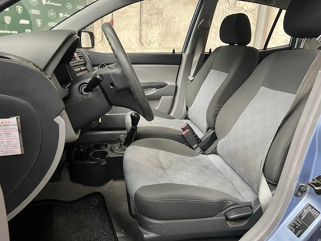 Kia picanto 1.0 lx 61pk 2007 (origineel-nl), 03-xg-br - afbeelding 28 van  39