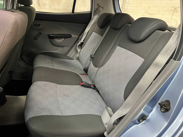 Kia picanto 1.0 lx 61pk 2007 (origineel-nl), 03-xg-br - afbeelding 29 van  39