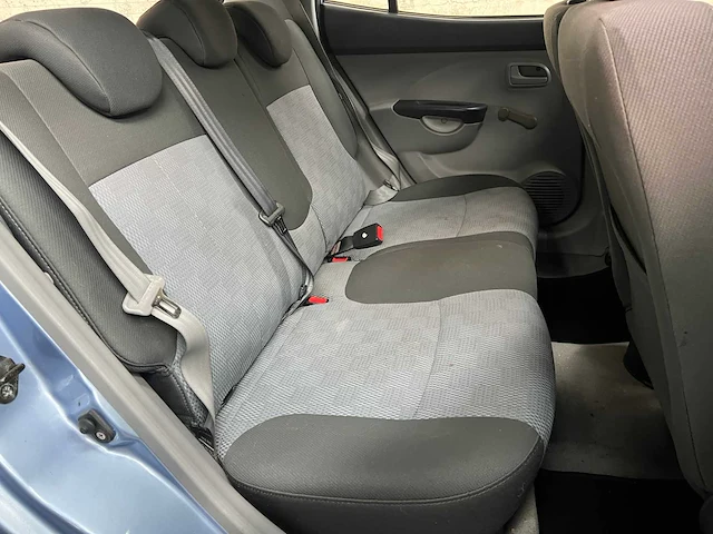 Kia picanto 1.0 lx 61pk 2007 (origineel-nl), 03-xg-br - afbeelding 30 van  39