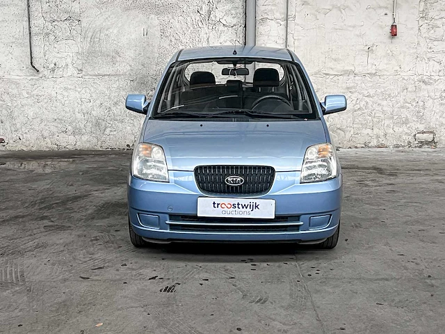 Kia picanto 1.0 lx 61pk 2007 (origineel-nl), 03-xg-br - afbeelding 35 van  39