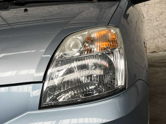 Kia picanto 1.0 lx 61pk 2007 (origineel-nl), 03-xg-br - afbeelding 36 van  39