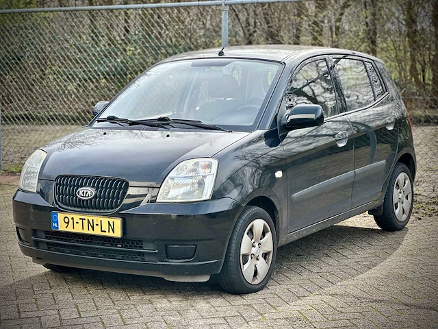 Kia picanto 1.0 lx, 91tnln - afbeelding 1 van  17