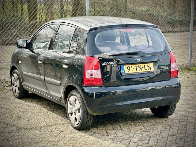 Kia picanto 1.0 lx, 91tnln - afbeelding 10 van  17
