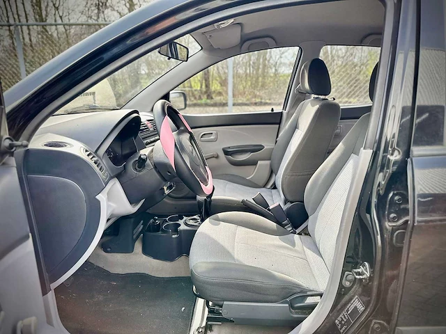 Kia picanto 1.0 lx, 91tnln - afbeelding 13 van  17