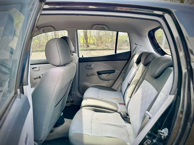 Kia picanto 1.0 lx, 91tnln - afbeelding 16 van  17