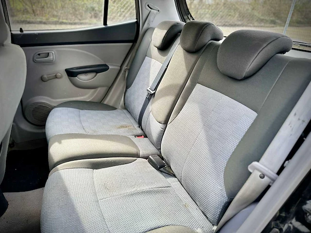 Kia picanto 1.0 lx, 91tnln - afbeelding 17 van  17