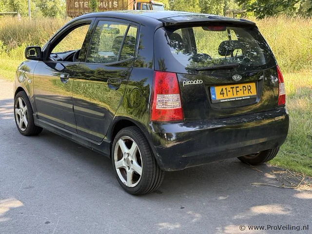 Kia picanto 1.0 lxe | 41tfpr | bj 2006 - afbeelding 4 van  31