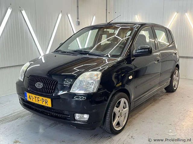 Kia picanto 1.0 lxe | 41tfpr | bj 2006 - afbeelding 6 van  31