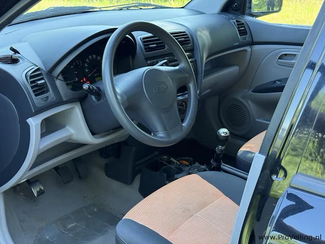 Kia picanto 1.0 lxe | 41tfpr | bj 2006 - afbeelding 9 van  31