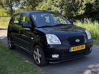 Kia picanto 1.0 lxe | 41tfpr | bj 2006 - afbeelding 11 van  31