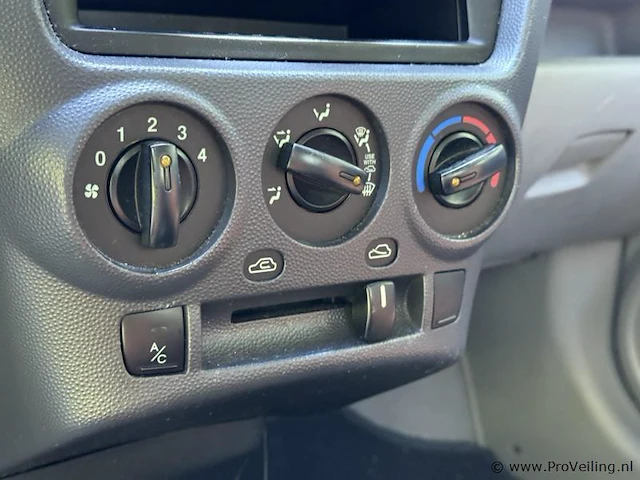 Kia picanto 1.0 lxe | 41tfpr | bj 2006 - afbeelding 13 van  31