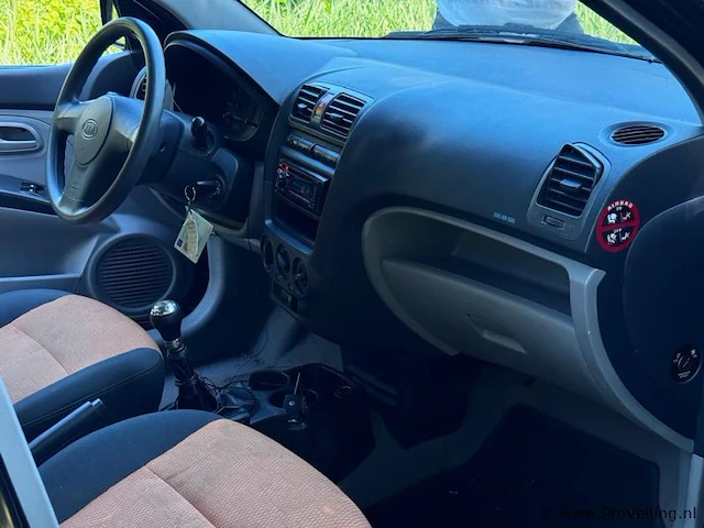 Kia picanto 1.0 lxe | 41tfpr | bj 2006 - afbeelding 14 van  31