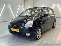 Kia picanto 1.0 lxe | 41tfpr | bj 2006 - afbeelding 18 van  31