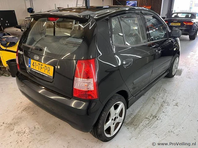 Kia picanto 1.0 lxe | 41tfpr | bj 2006 - afbeelding 20 van  31