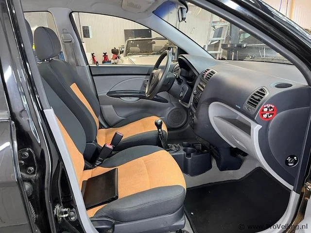 Kia picanto 1.0 lxe | 41tfpr | bj 2006 - afbeelding 12 van  31