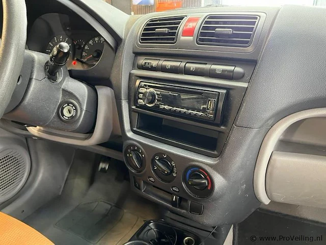 Kia picanto 1.0 lxe | 41tfpr | bj 2006 - afbeelding 25 van  31