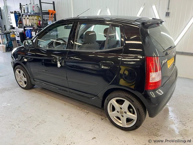 Kia picanto 1.0 lxe | 41tfpr | bj 2006 - afbeelding 26 van  31