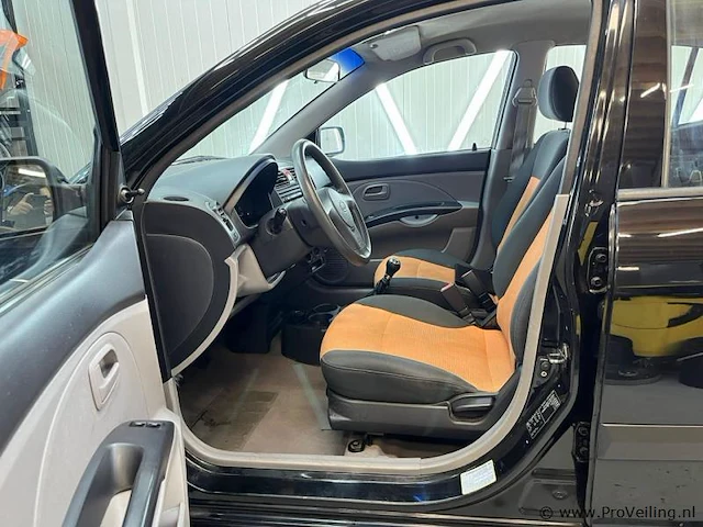 Kia picanto 1.0 lxe | 41tfpr | bj 2006 - afbeelding 29 van  31