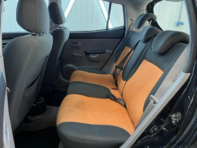 Kia picanto 1.0 lxe | 41tfpr | bj 2006 - afbeelding 30 van  31