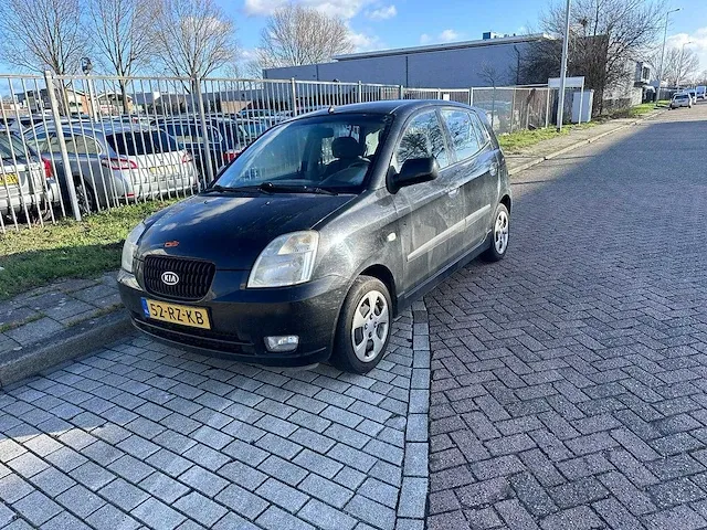 Kia picanto 1.0 lxe xtra, 52-rz-kb - afbeelding 1 van  8