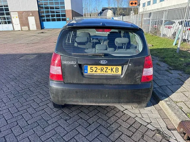 Kia picanto 1.0 lxe xtra, 52-rz-kb - afbeelding 5 van  8